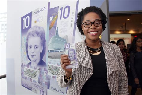 Canadas New 10 Bill Featuring Viola Desmond Begins Circulation Newsone