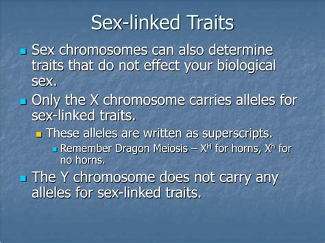 ppt sex linked traits powerpoint presentation free download id 3641135 free download nude