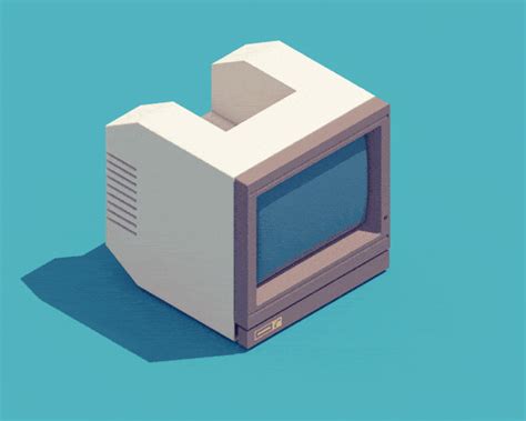 These Super Cute Animated S Revive Retro Electronics