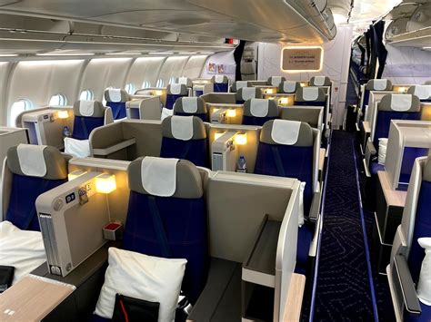 Brussels Airlines Business Class Review 2022 Business Miles 2022