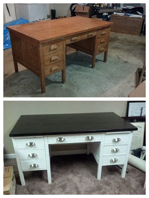 Refurbish Old Desk