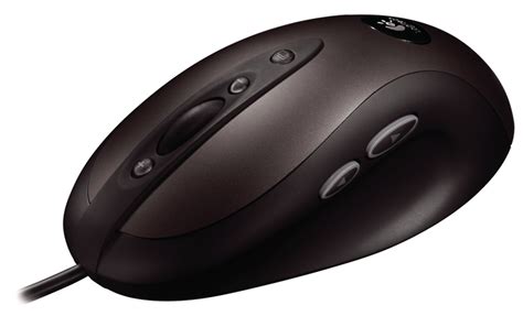 Windows 10, 8, 7 size: Logitech G400 gaming mouse :: Eventus Sistemi