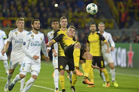 You are on page where you can compare teams bergisch gladbach vs borussia dortmund ii before start the match. Champions League Mönchengladbach Vs Real Madrid ...