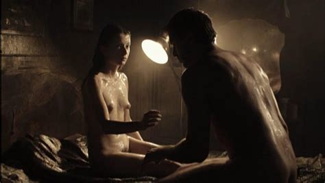 Nude Video Celebs Marie Lecomte Nude Nuit Noire 2005