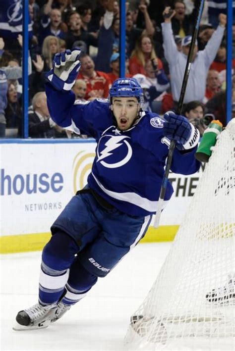 This is a complete list of ice hockey players who have played for the tampa bay lightning in the national hockey league (nhl). Tampa Bay Lightning Hockey - Lightning Photos - ESPN | Lightning hockey, Tampa bay lightning ...
