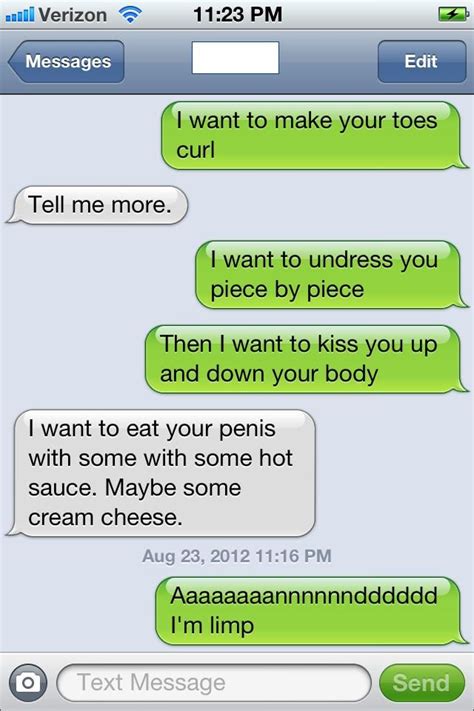When Hunger Takes Over Your Brain Funny Sext Messages Popsugar Love Uk Photo 8