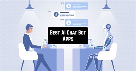 9 Best Ai Chat Bot Apps For Android And Ios Free Apps For Android And Ios