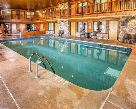 Quality Inn Ashland Lake Superior Pool Pictures And Reviews Tripadvisor