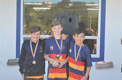 Dunedin Primary And Intermediate Triathlon Championships John