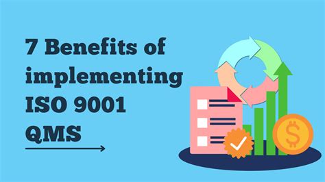 7 Proven Benefits Of The Implementation Of Iso 90012015 Standard Iso