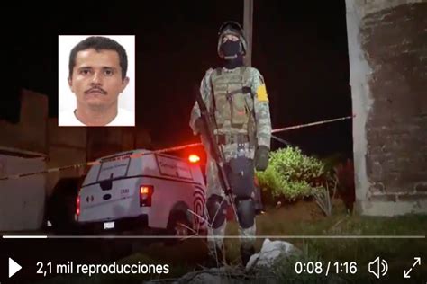 Matan A 60 Personas En Lo Que Va De Septiembre En Territorio Del Mencho Y El Cjng La Opinión