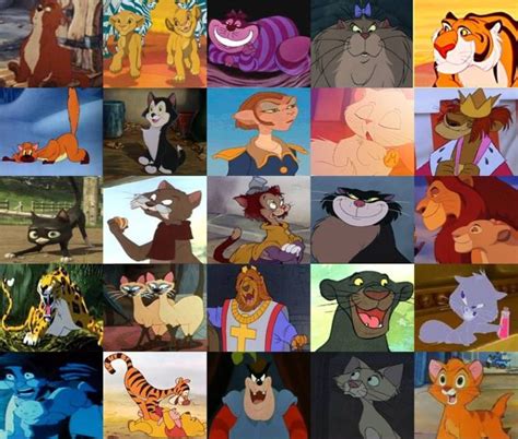 Whose Fanbase Ranked Your Favorite Best Animated Cats List Cole