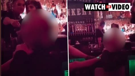 Man Sucks Womans Toes At Bar Daily Telegraph