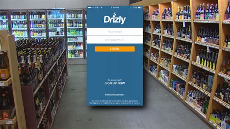 Delivery App Looks To Drive Business For Liquor Stores