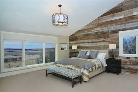 Descubre los mejores dormitorios para niños, niñas y bebés. Dormitorio con paredes de madera - Ideas para decorar ...