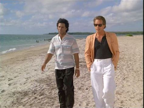 Crockett And Tubbs Miami Vice Season 2 ’ One Way Ticket’ Miami Vice Fashion Miami Vice Vice