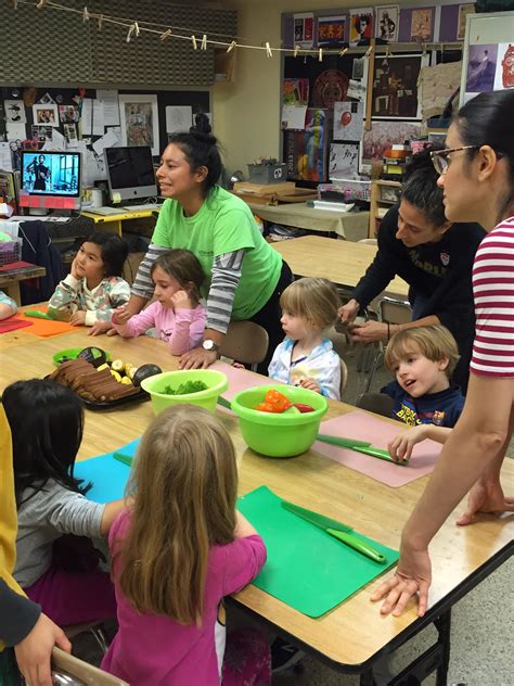 A Look Inside Our Fall Enrichment Classes - PS 372 PTA