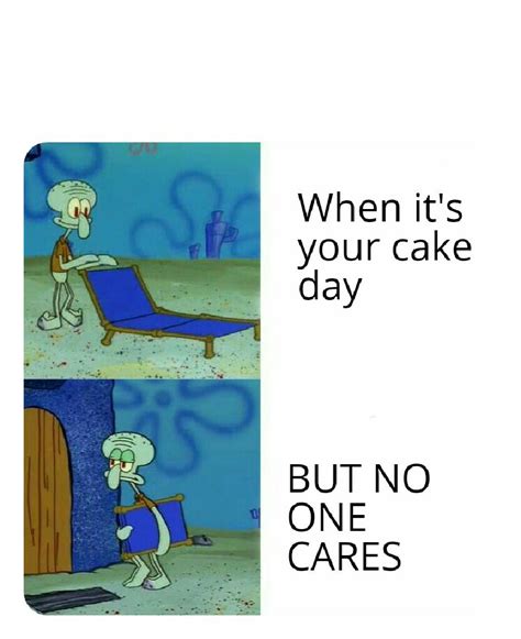Its My Cake Day Rcakeday