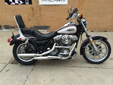Fxr harley bobber, harley davidson in 25018 vighizzolo for 10 000 00 for sale shpock. 1984 Harley FXRS FXR Vintage EVO Chopper Bobber Custom FXRT