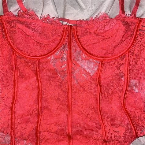 Womens Pink Underwear Depop