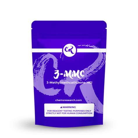 Buy 3 Mmc 3 Methylmethcathinone