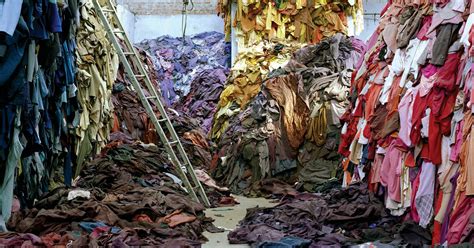 Sustainability In The Fashion Industry Fast Fashions Impact