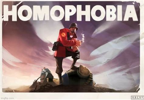 Soldier Tf2 Homophobia Imgflip