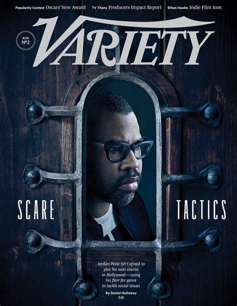 Variety Magazine August 2018 Cover Variety Magazine