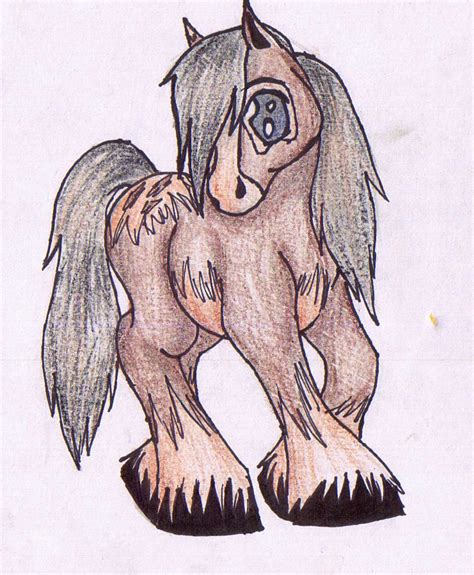 Chibi Horse Picture By Lotus Drawingnow