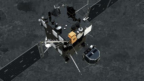 Rosetta Spacecraft Makes Historic Comet Rendezvous Cnet