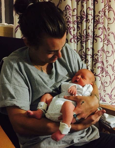 That Will Be Me And Harry With Our Baby Harry Styles Harry