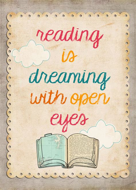 Quotes About Reading For Kids