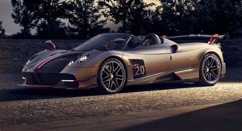 Pagani To Retain Amg V12 Admits It Has Thought About An Suv Carscoops