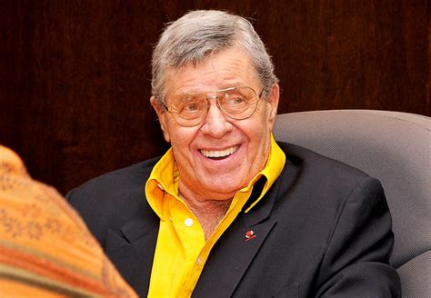 Jerry Lewis Cause Of Death Revealed
