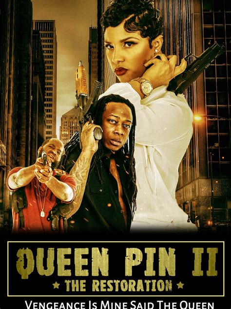 Movie Queen Pin