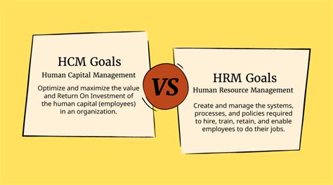 What Is Human Capital Management And Why Is It Important People