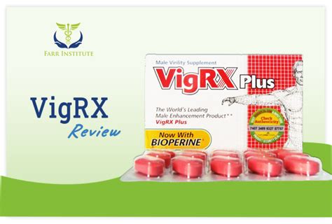 Vigrx Plus Review The Truth About This Ed Supplement 2020 Review
