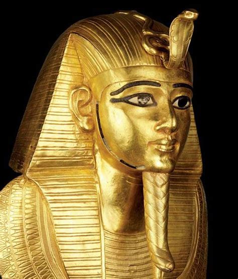 The Silver Pharaoh Psusennes I Facing The Afterlife In Style The