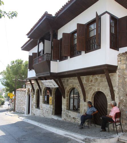 Old Turkish House In Milas Mugla Turkey Ugur Ozden Flickr