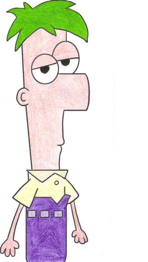 ferb drawing phineas and ferb fan art 8335470 fanpop page 4