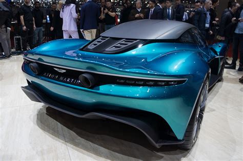 Totalcar Aston Martin Vanquish Vision Concept 2019 Galéria