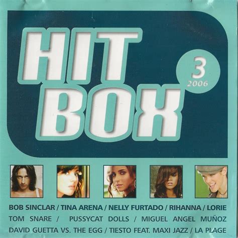 Hitbox 3 2006 2006 Cd Discogs