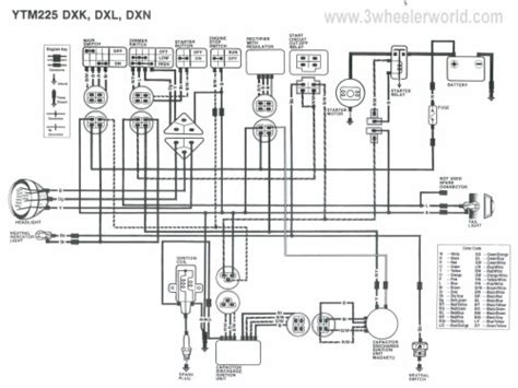 Will checking out routine influence your life? Yamaha Key Switch Wiring Diagram Sample Pdf Yamaha - Yamaha Pw80 Wiring Diagram (#524005) - HD ...