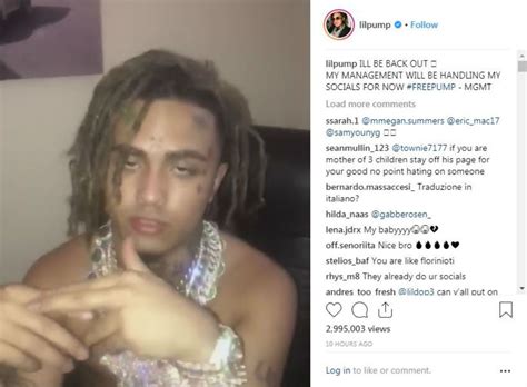 Lil Pump Tells Fans Hes Going To Jail Bbc News