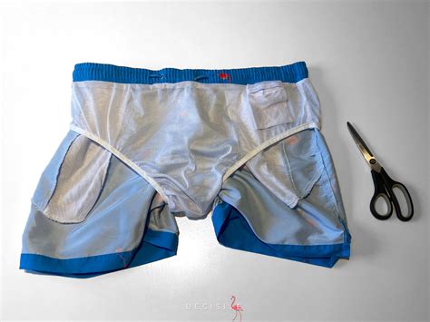 Why Do Swimming Trunks Have Mesh Find Out Here Swimpoolhub