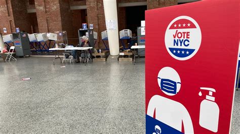 What You Need To Know About Early Voting In NYC