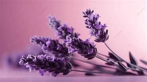 Latar Belakanglatar Belakang Bunga Lavender Yang Indah Bunga Bunga