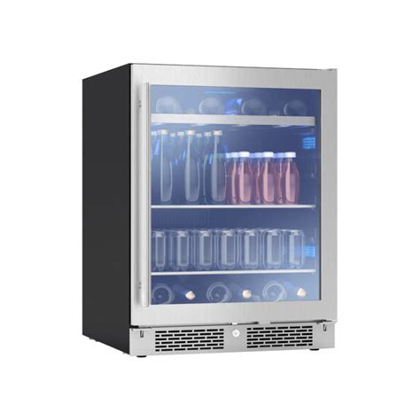 The New Ada Compliant Zephyr Presrv™ Wine And Beverage Coolers Fresh