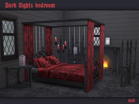 Unfollow gothic bedroom furniture to stop getting updates on your ebay feed. soloriya's Dark Nights Bedroom