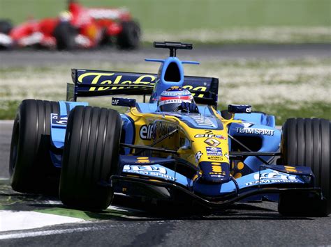 Fernando alonso (mit renault r26) beim grand prix von kanada 2006 auf dem weg zum sieg. HD Wallpapers 2006 Formula 1 Grand Prix of San Marino | F1 ...